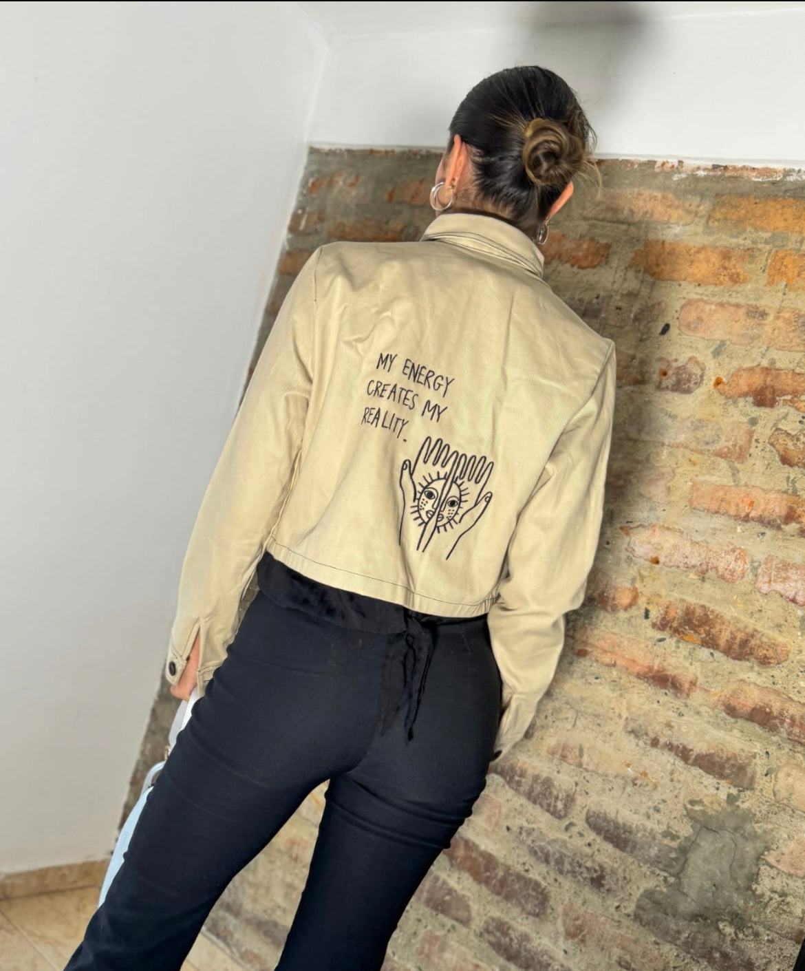 Chaqueta Samo