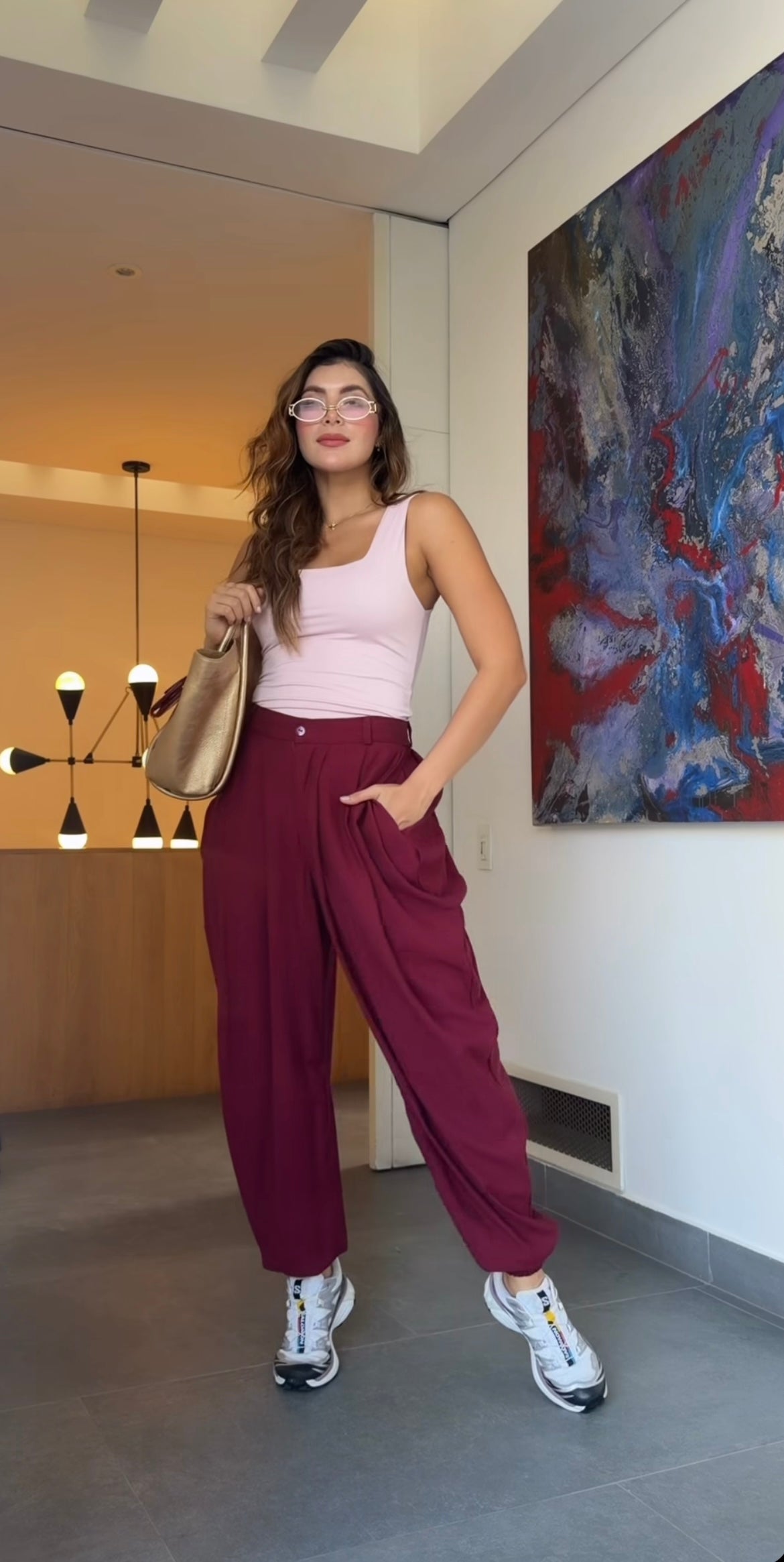 Blusa Kaia