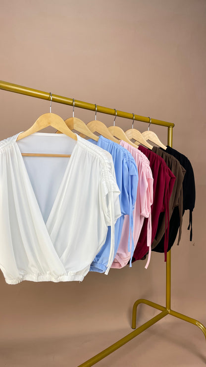 Blusa Riss