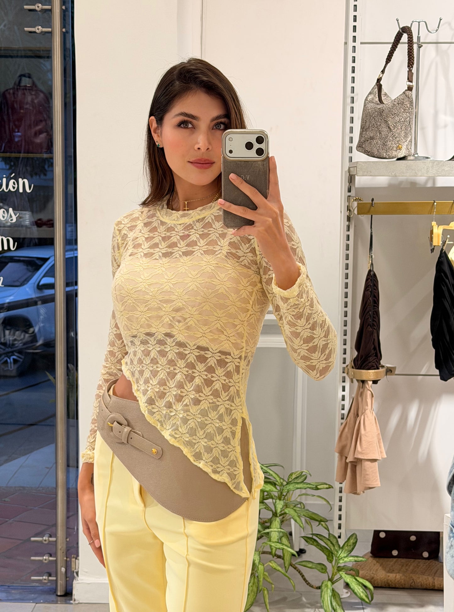 Blusa Faro