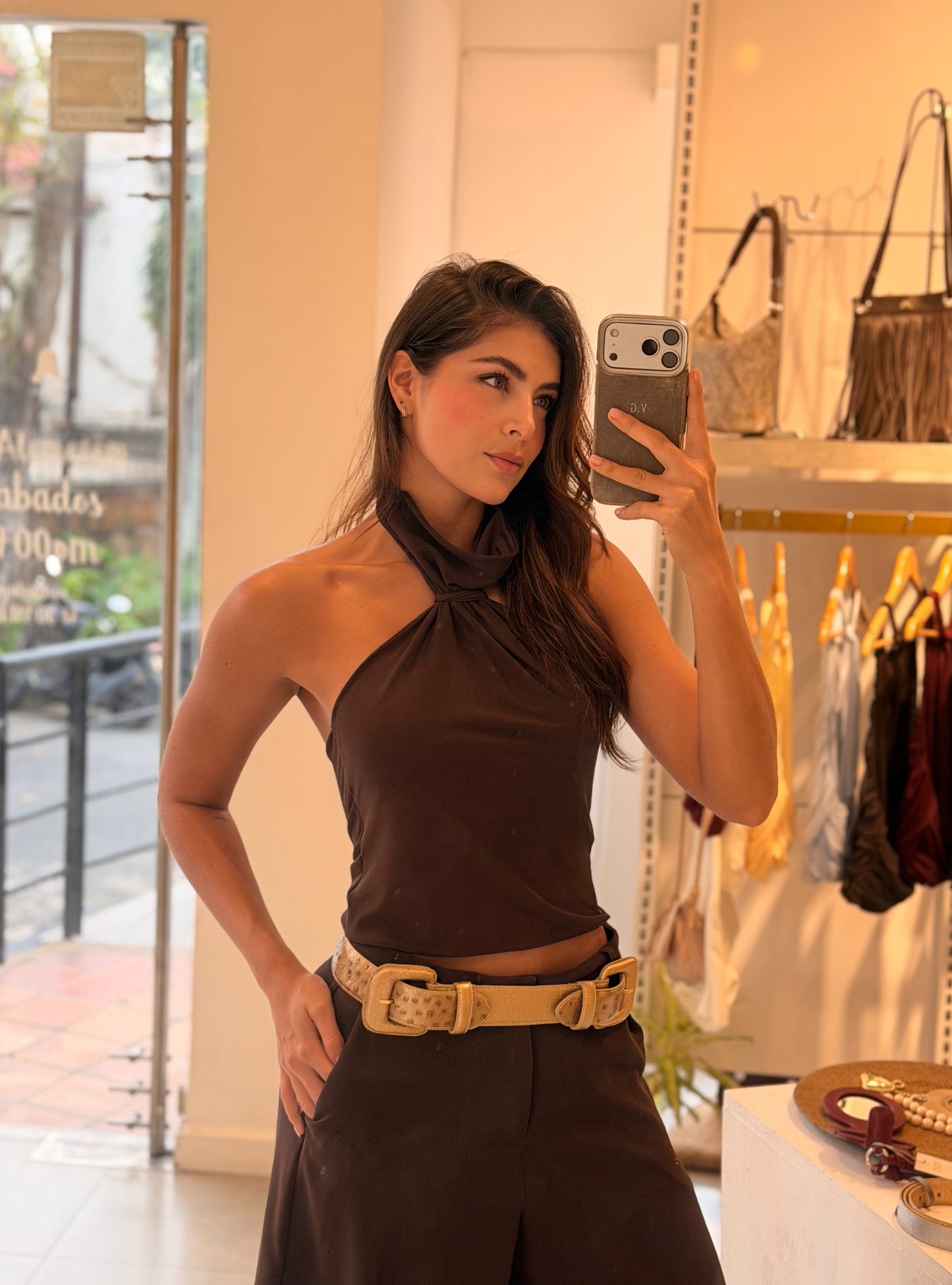Blusa Nute