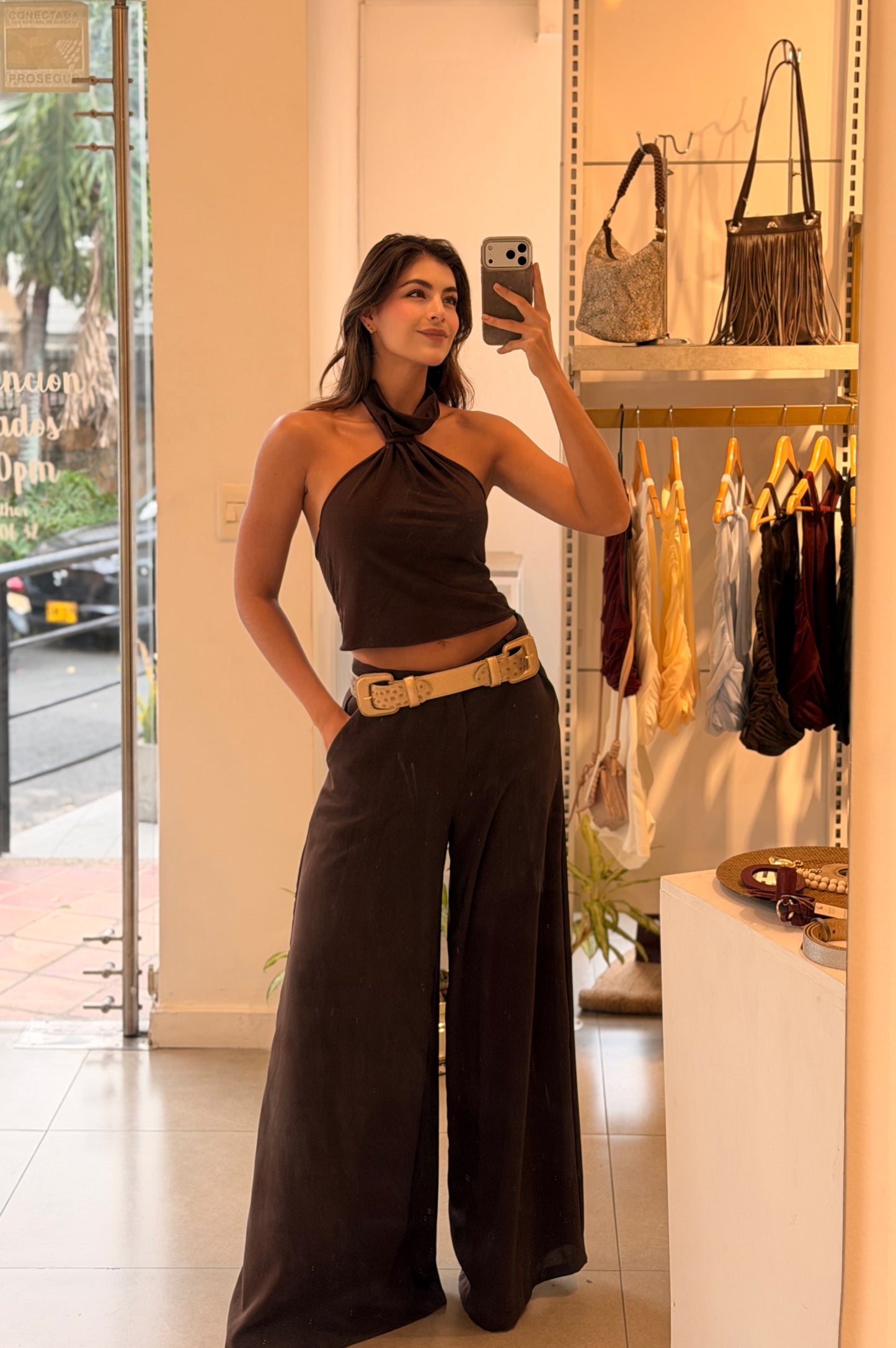 Blusa Nute