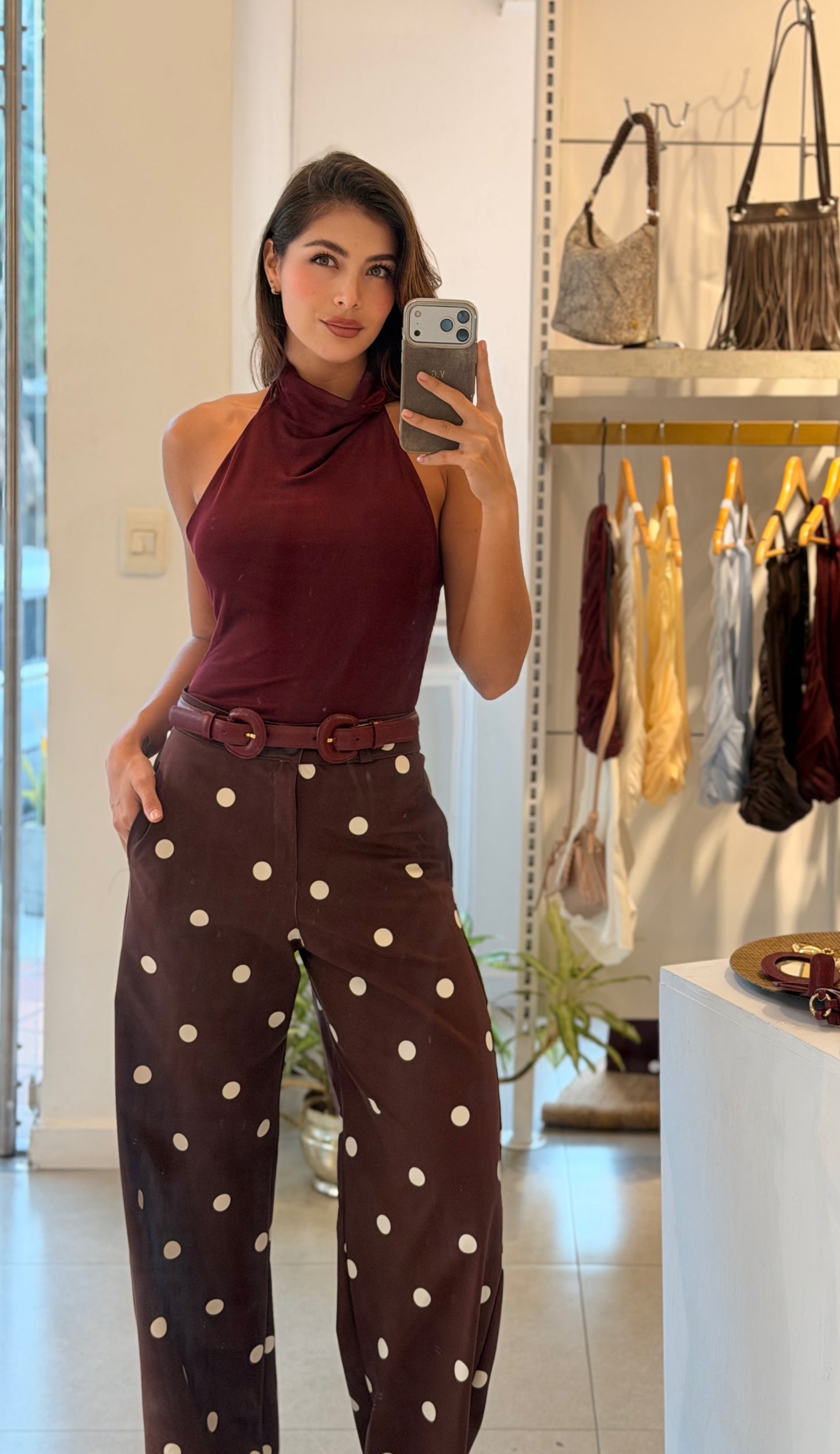 Blusa Nute