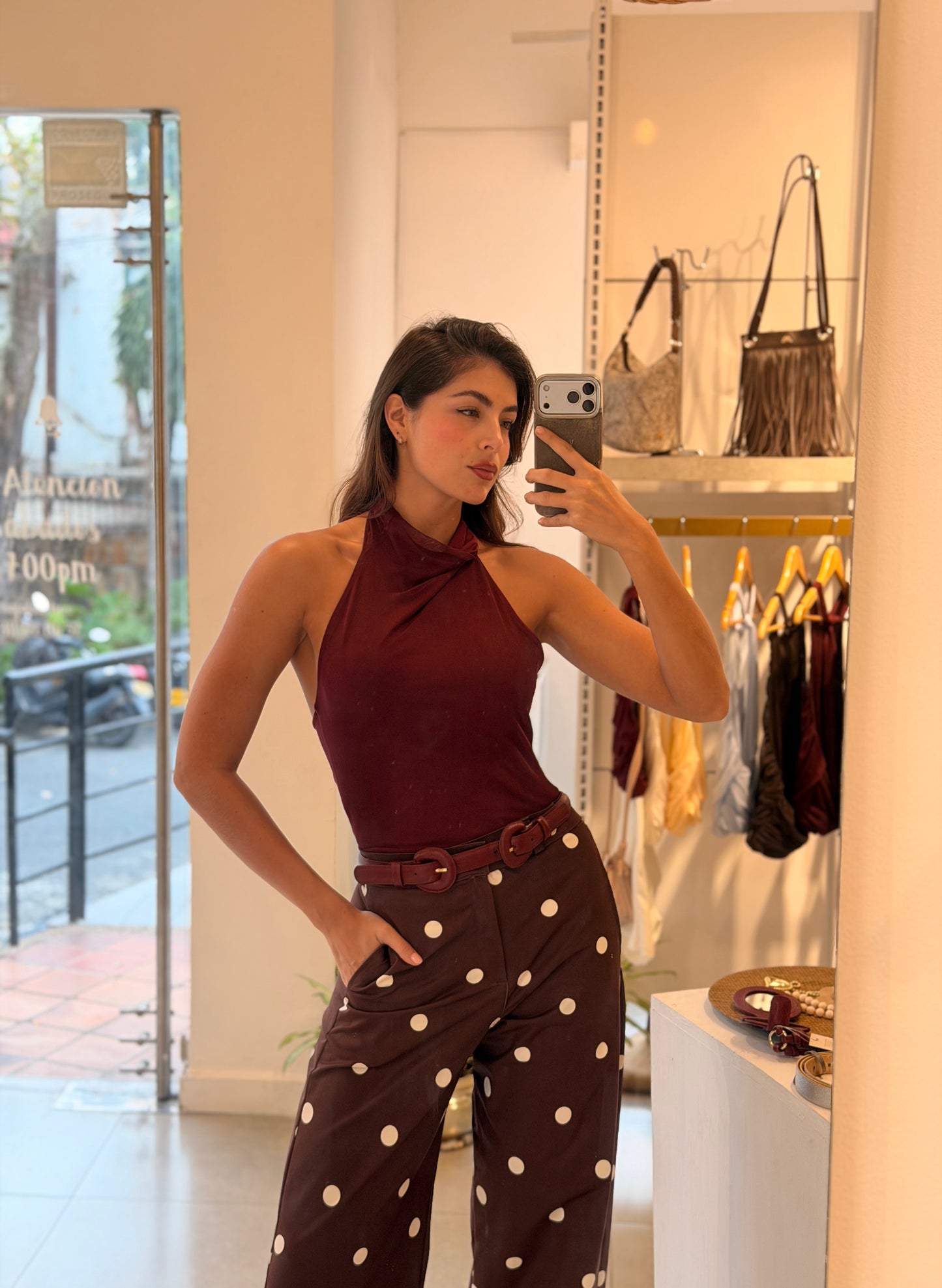 Blusa Nute