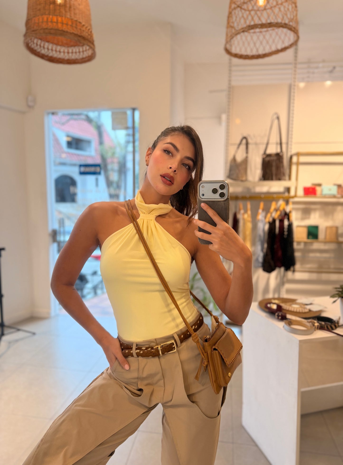 Blusa Nute