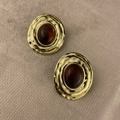 Aretes Coffe