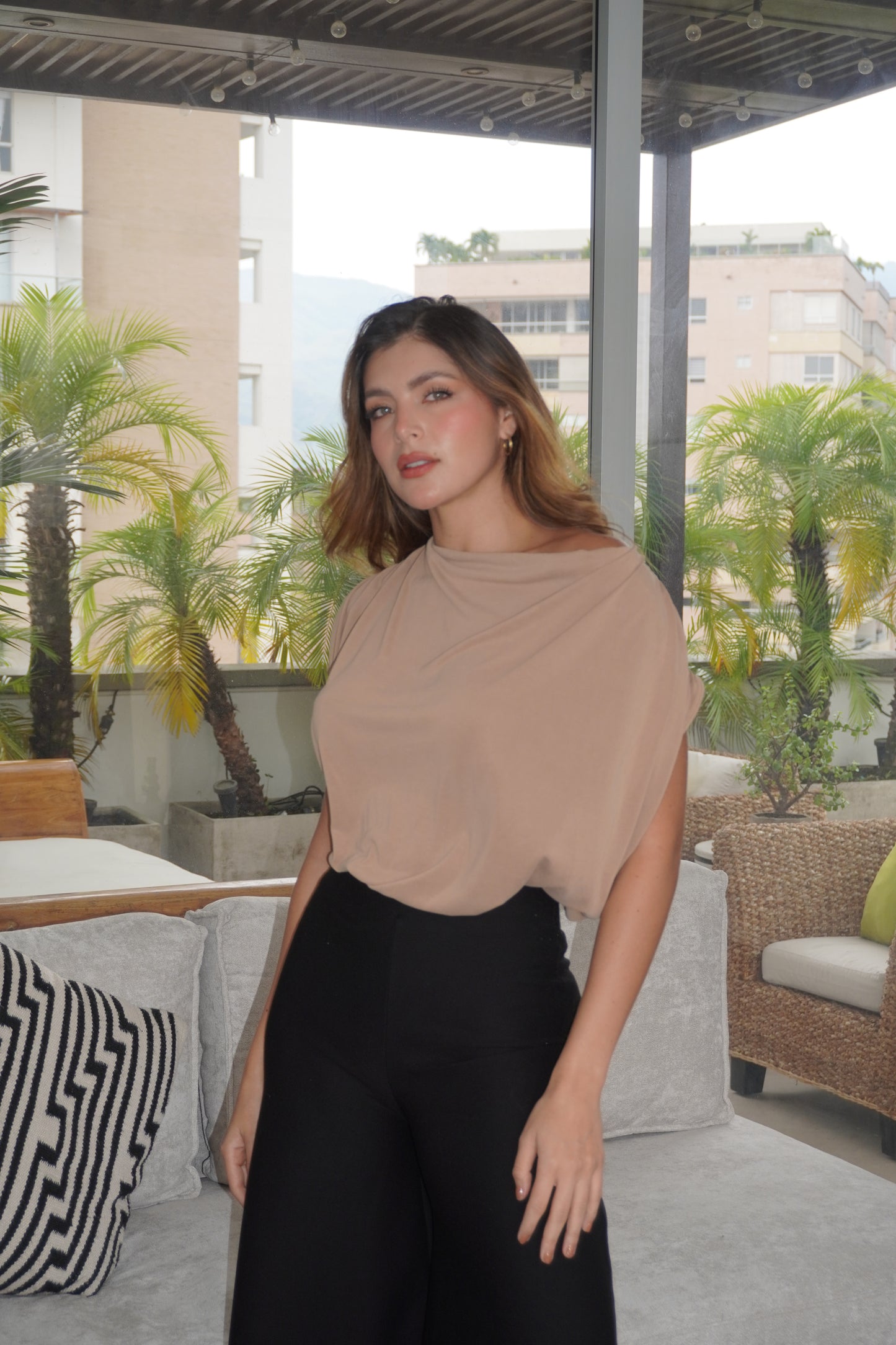 Blusa Vila