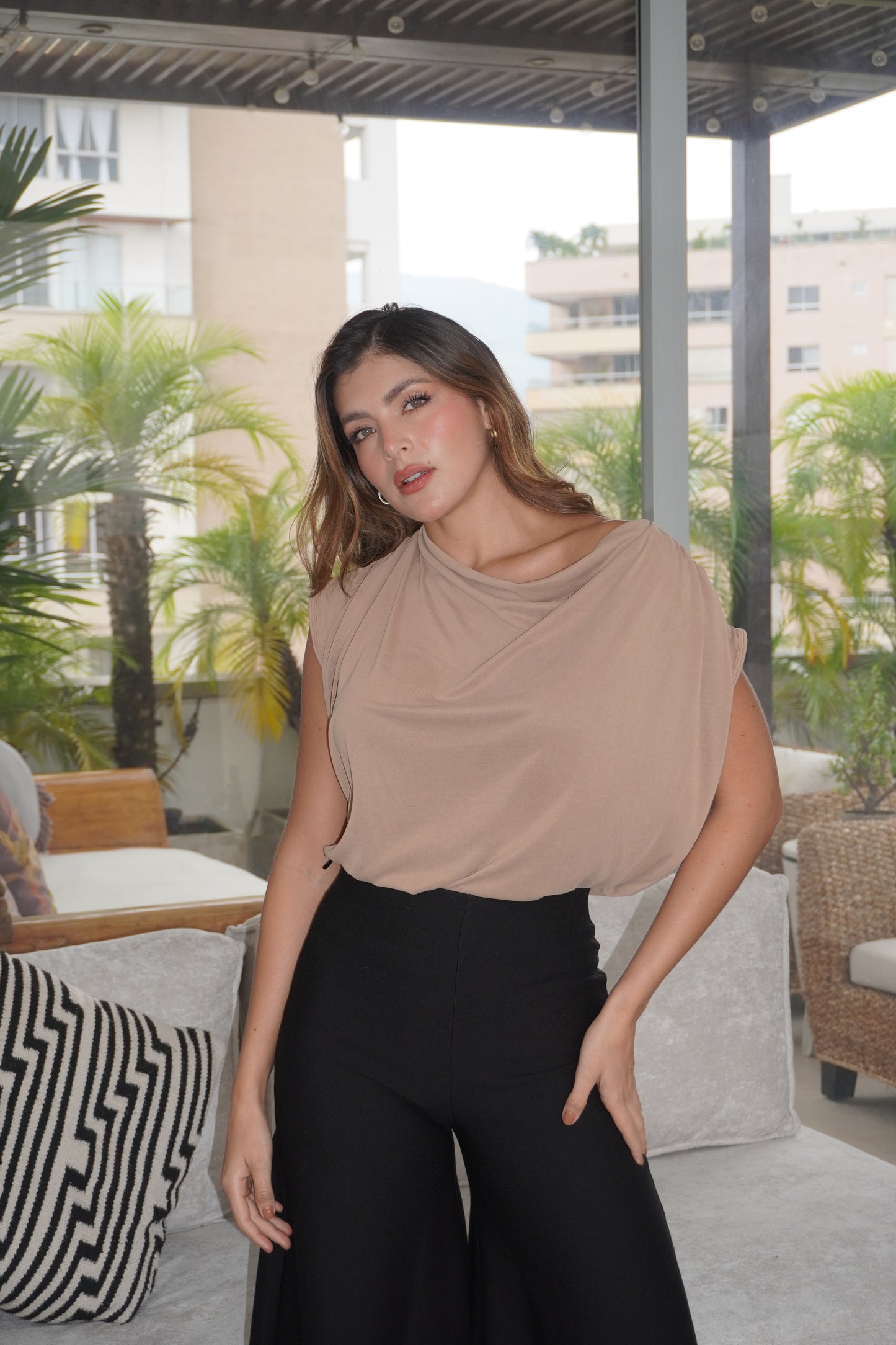 Blusa Vila