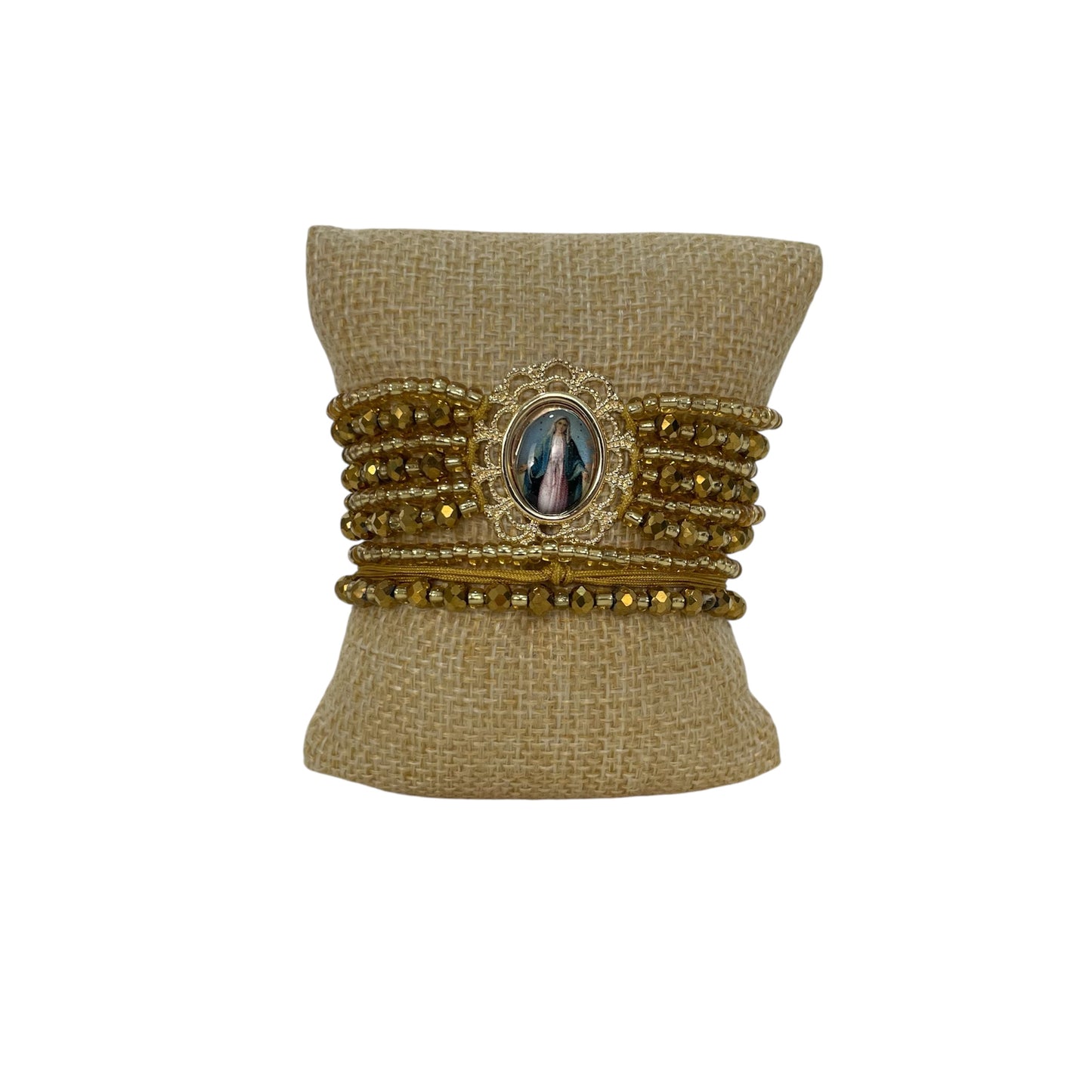 Set Pulseras Relicarios