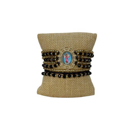 Set Pulseras Relicarios