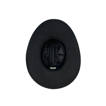 Sombrero Vaquero Negro