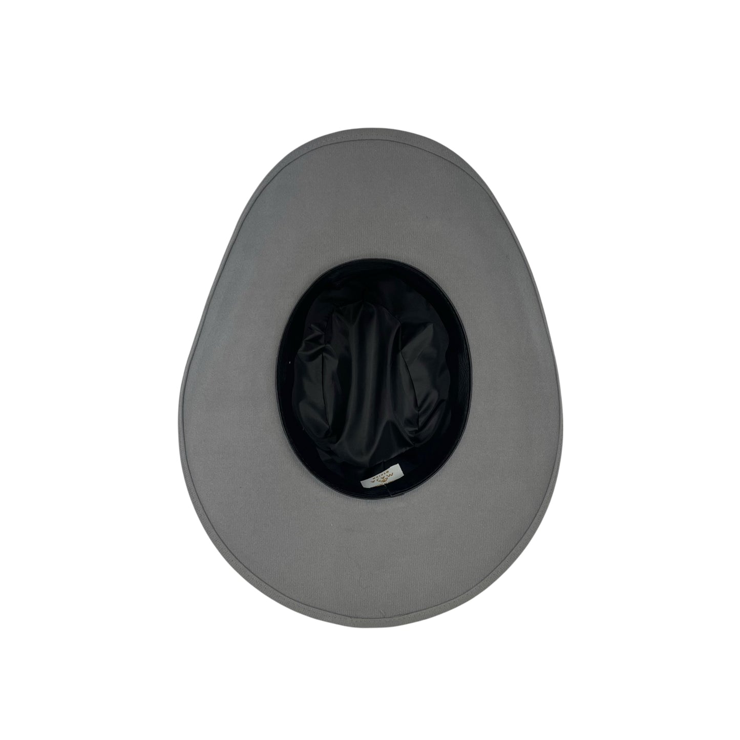 Sombrero Vaquero Gris