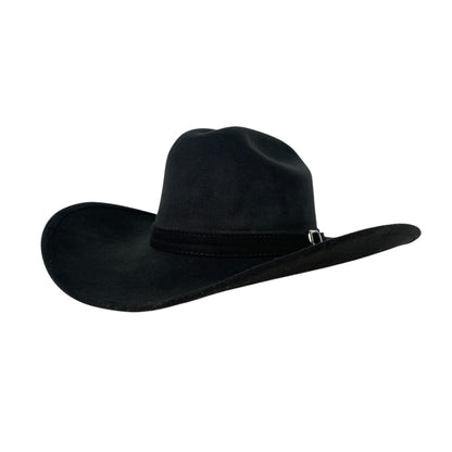 Sombrero Vaquero Negro