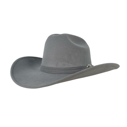 Sombrero Vaquero Gris