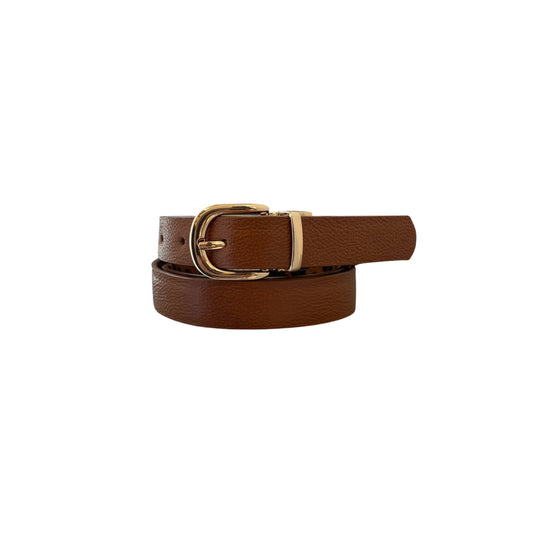 Cinturon Doble Faz Miel X Animal Print