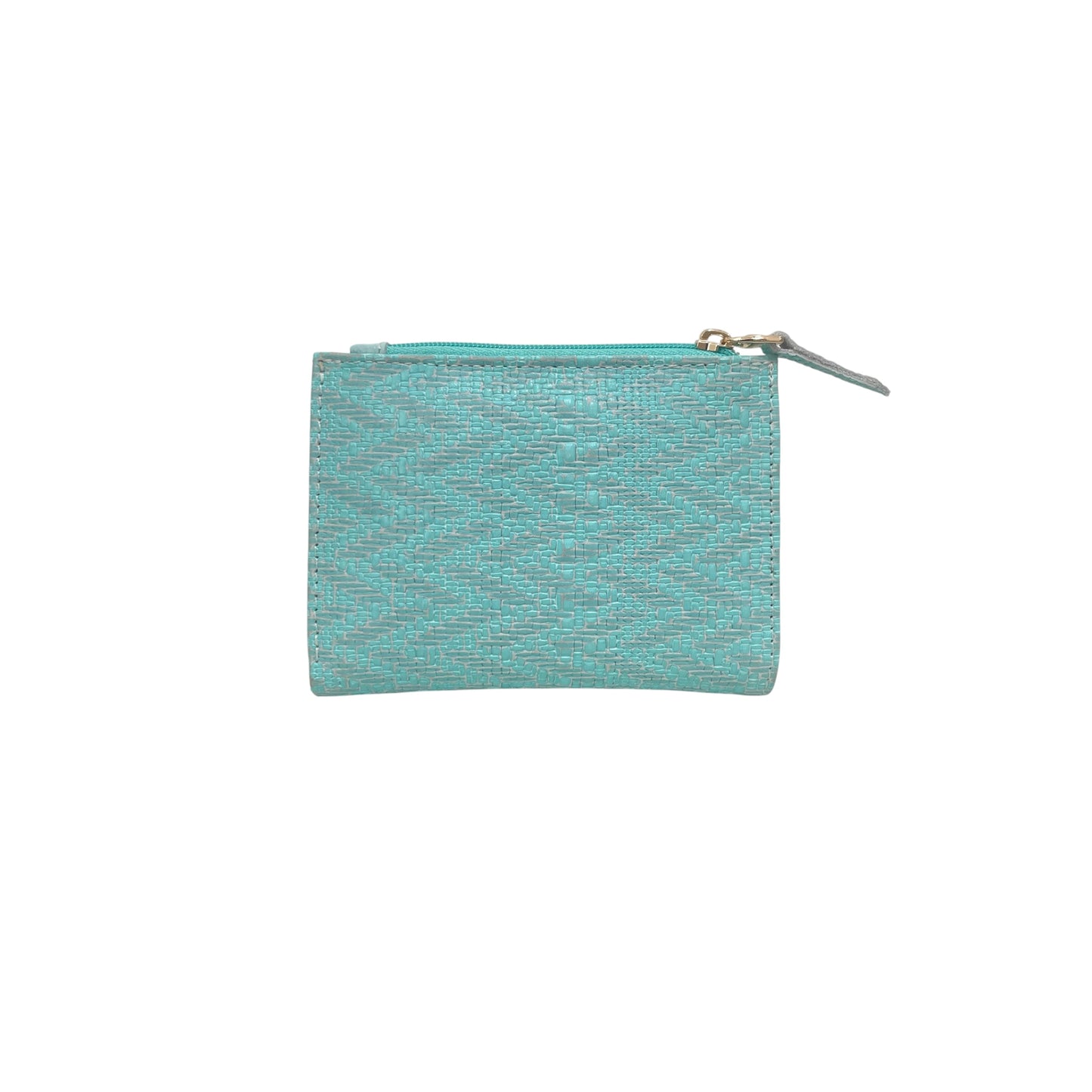 Billetera Duo Verde Agua