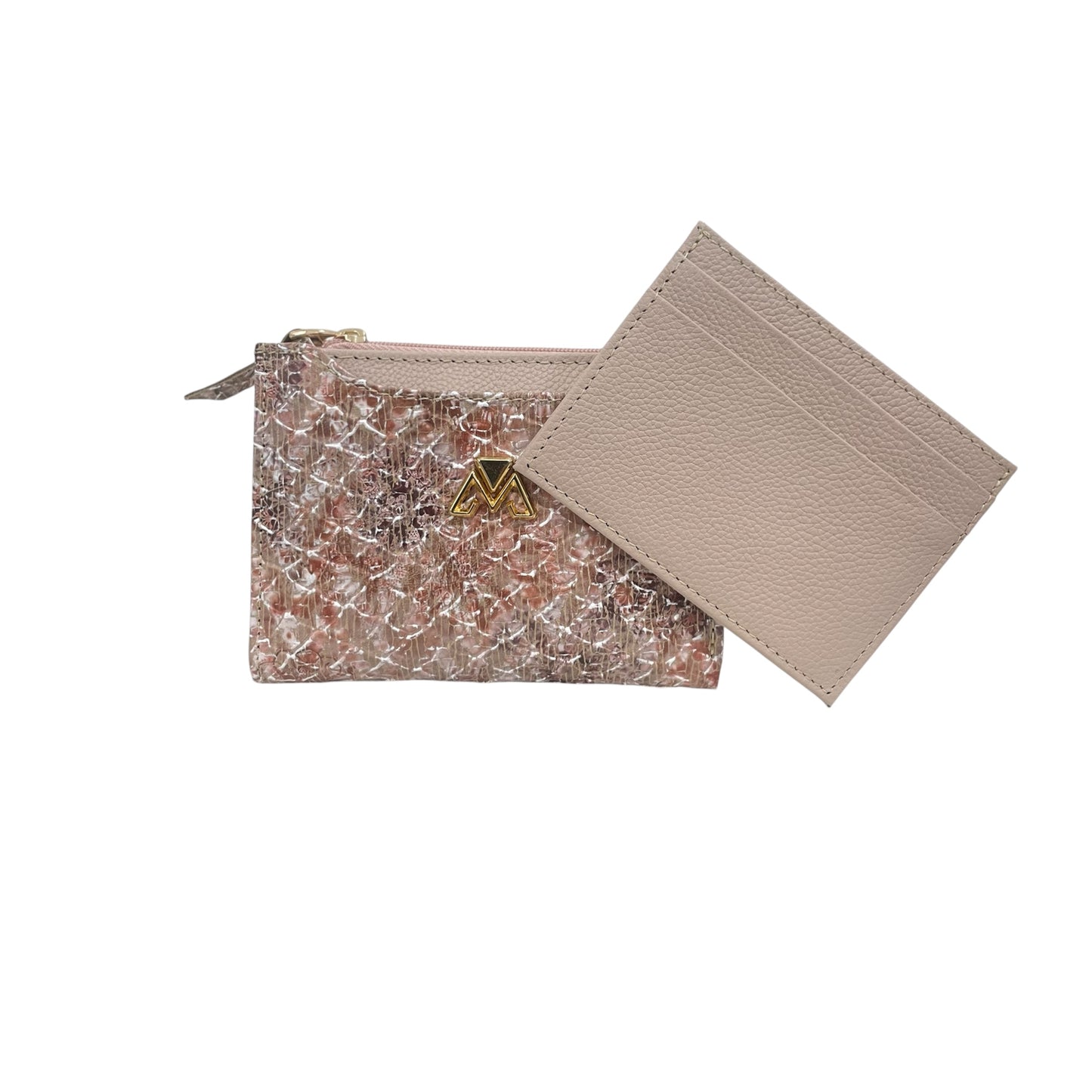 Billetera Duo Nude