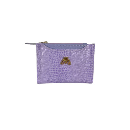 Billetera Duo Lila