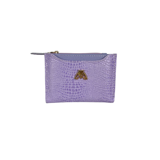 Billetera Duo Lila