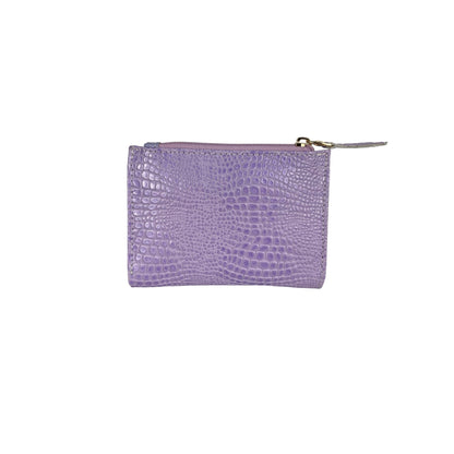 Billetera Duo Lila