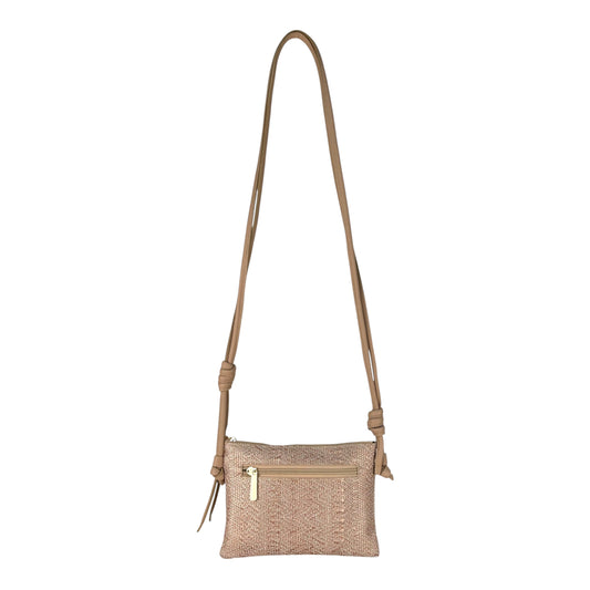 Bolso Bau Nude Rosa