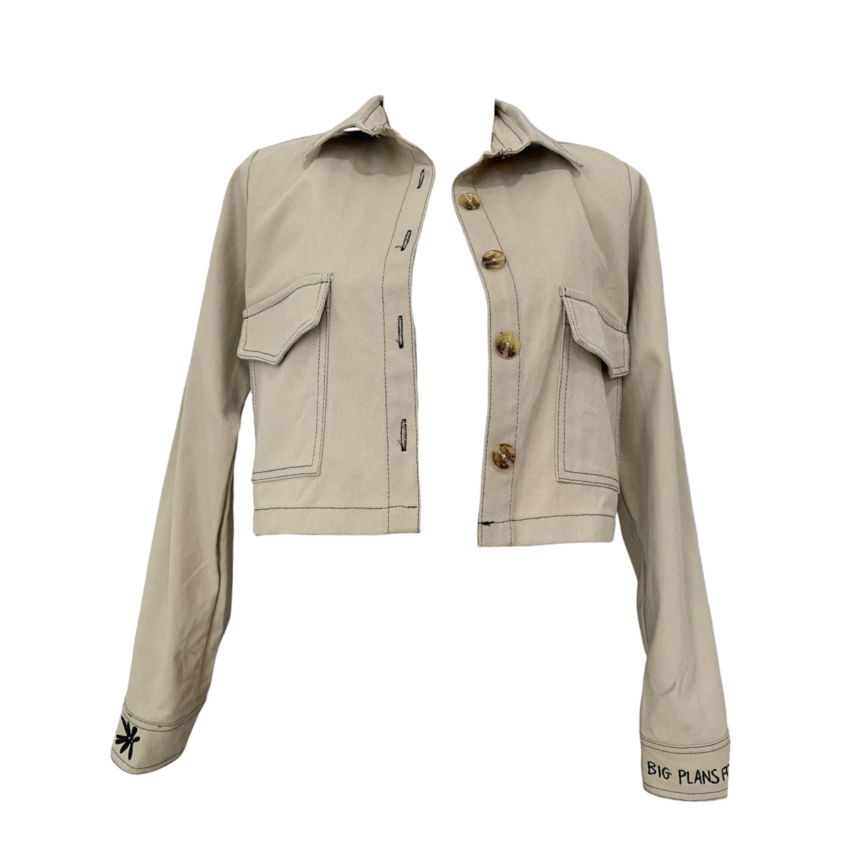 Chaqueta Samo