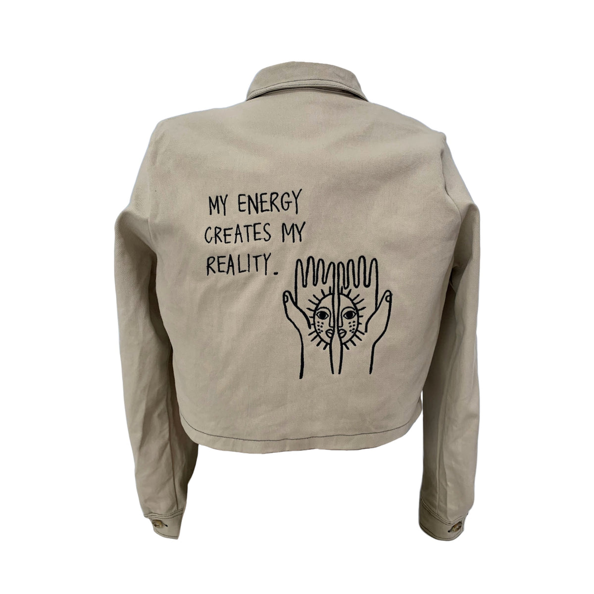 Chaqueta Samo