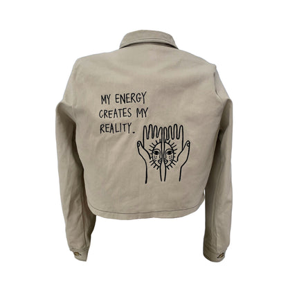 Chaqueta Samo