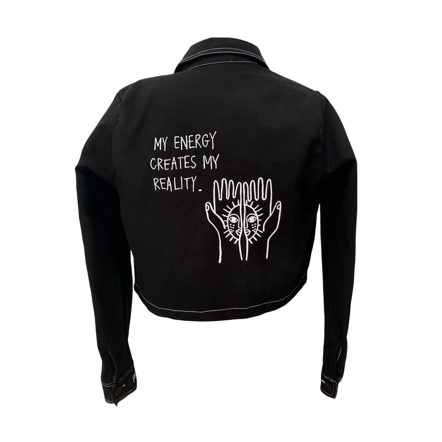 Chaqueta Samo