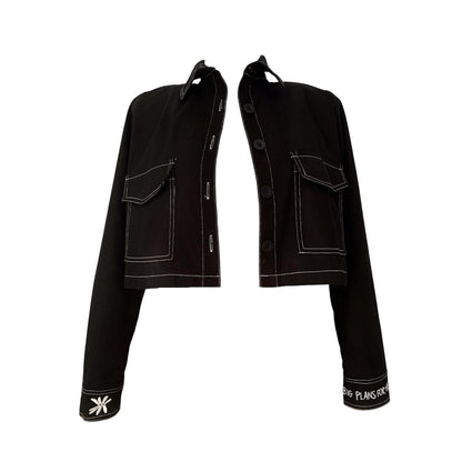 Chaqueta Samo