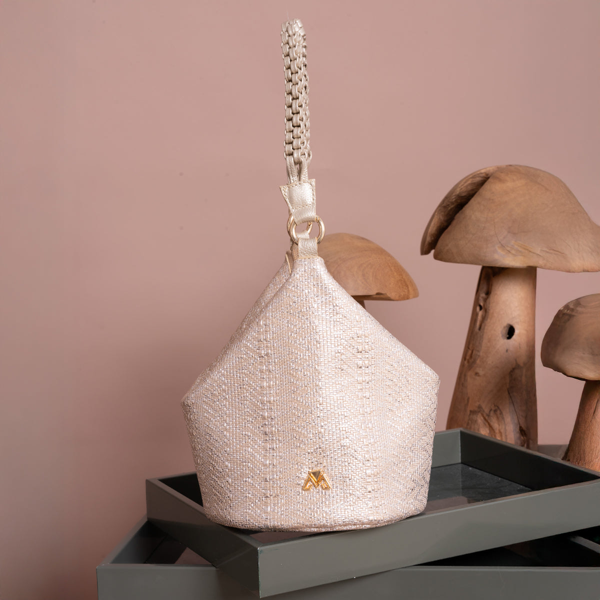 Bolso Sora Dorado