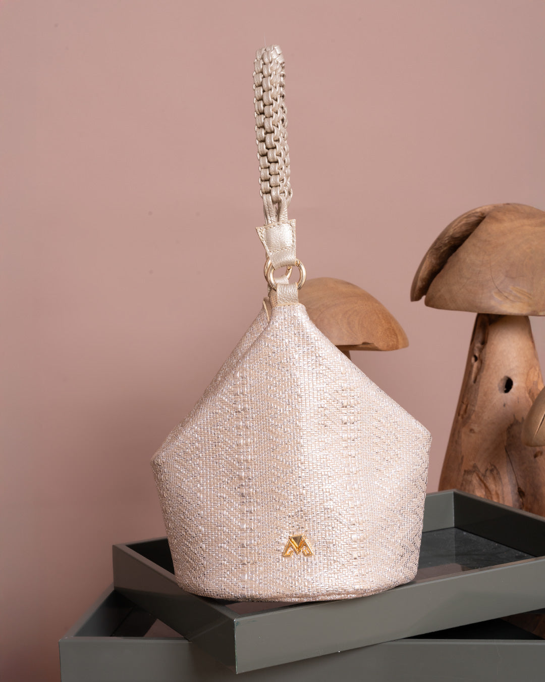 Bolso Sora Dorado
