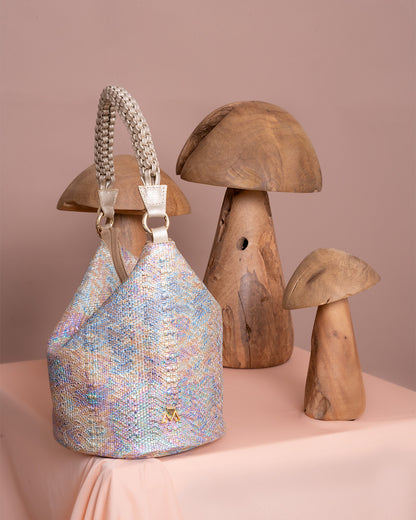 Bolso Sora Metales