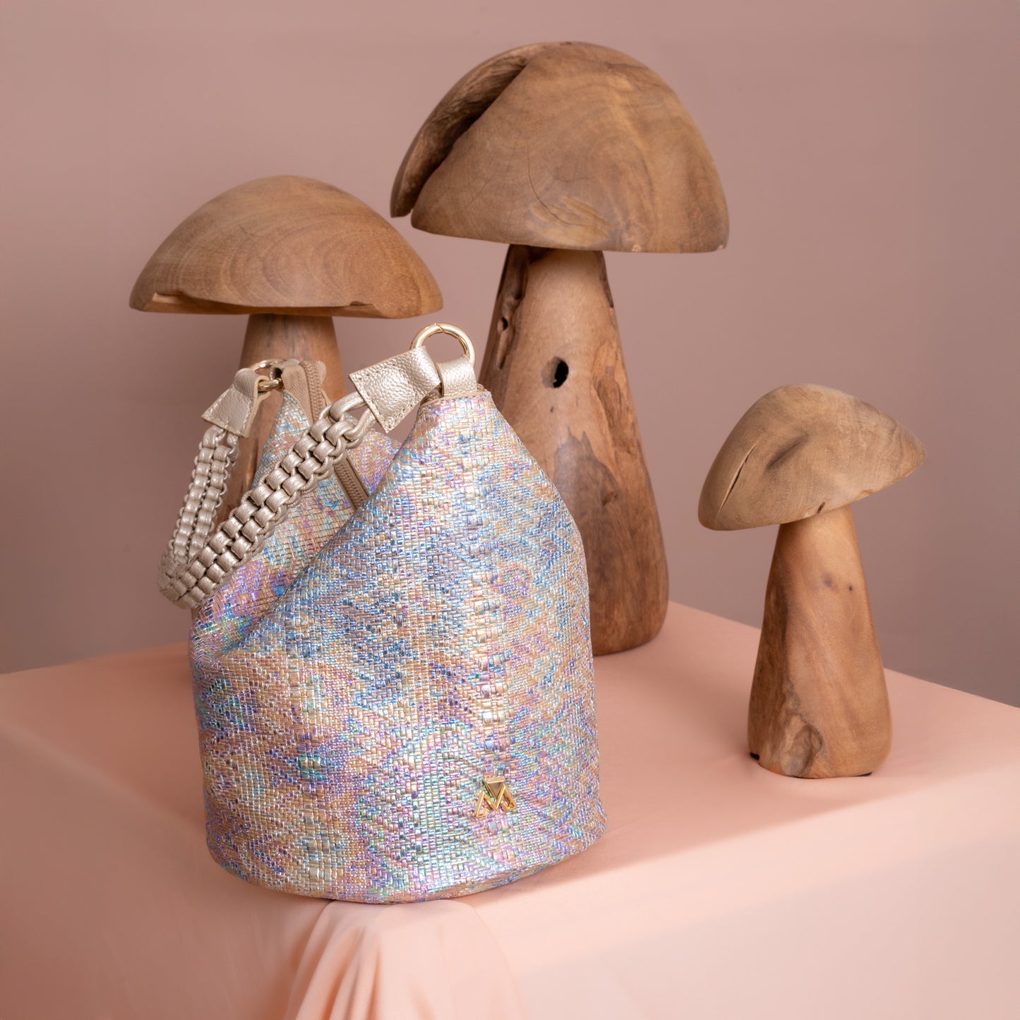 Bolso Sora Metales