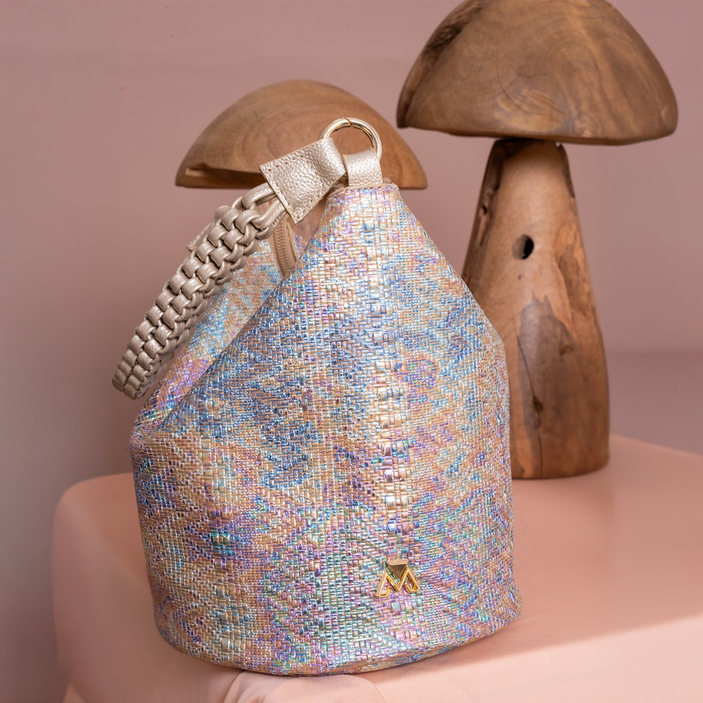 Bolso Sora Metales