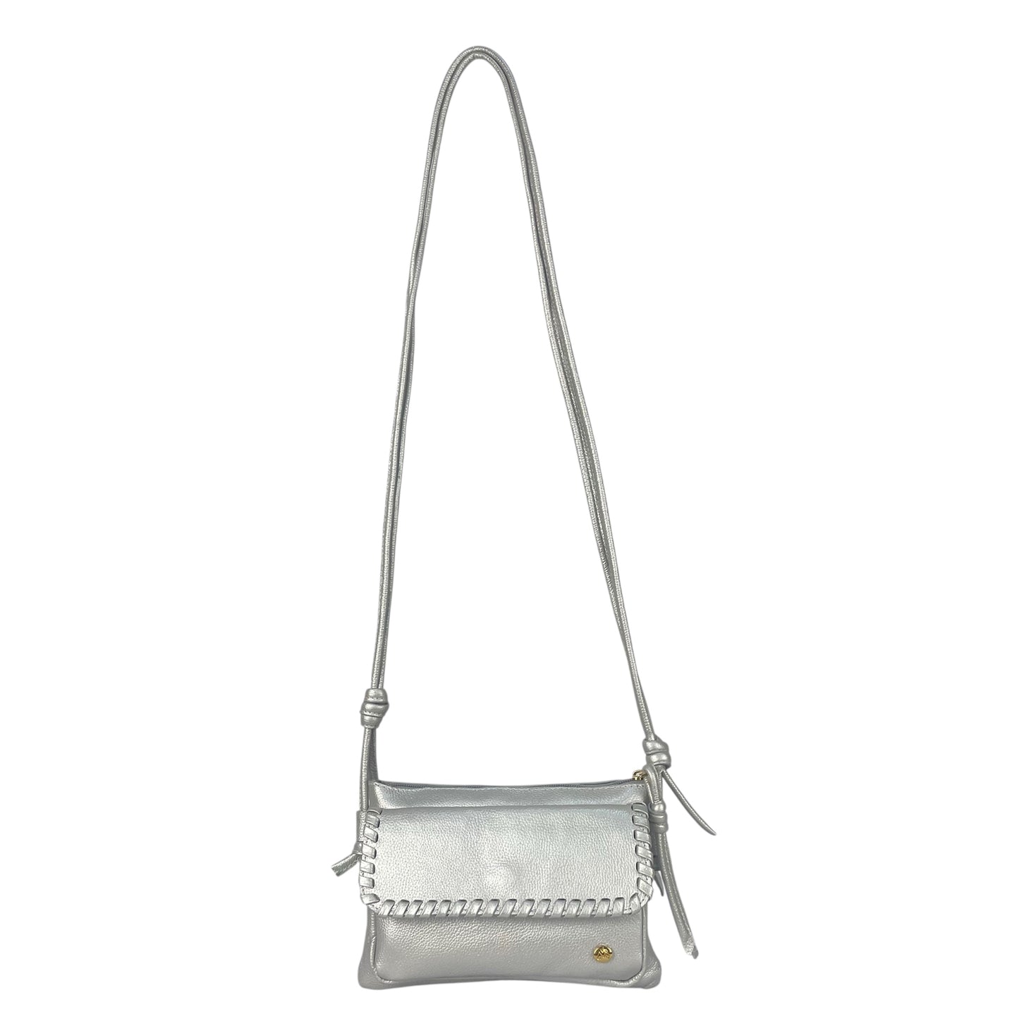 Bolso Bau 3 Plateado image 0