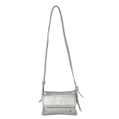 Bolso Bau 3 Plateado image 0