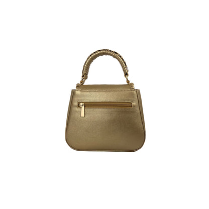 Bolso Nexo Dorado image 1