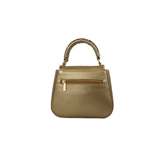 Bolso Nexo Dorado image 1