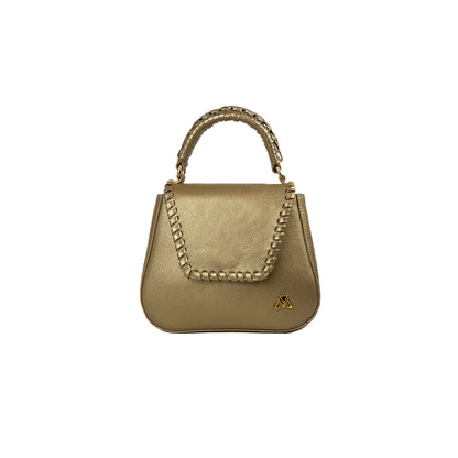 Bolso Nexo Dorado image 0