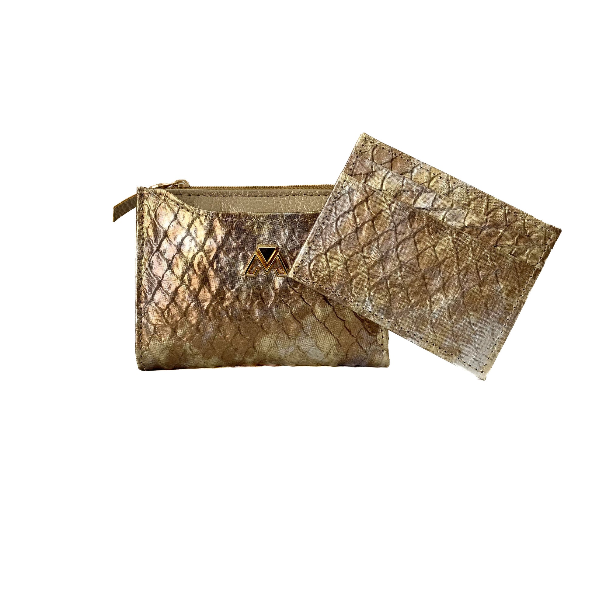 Billetera Duo Metales Koi Num 2 image 1