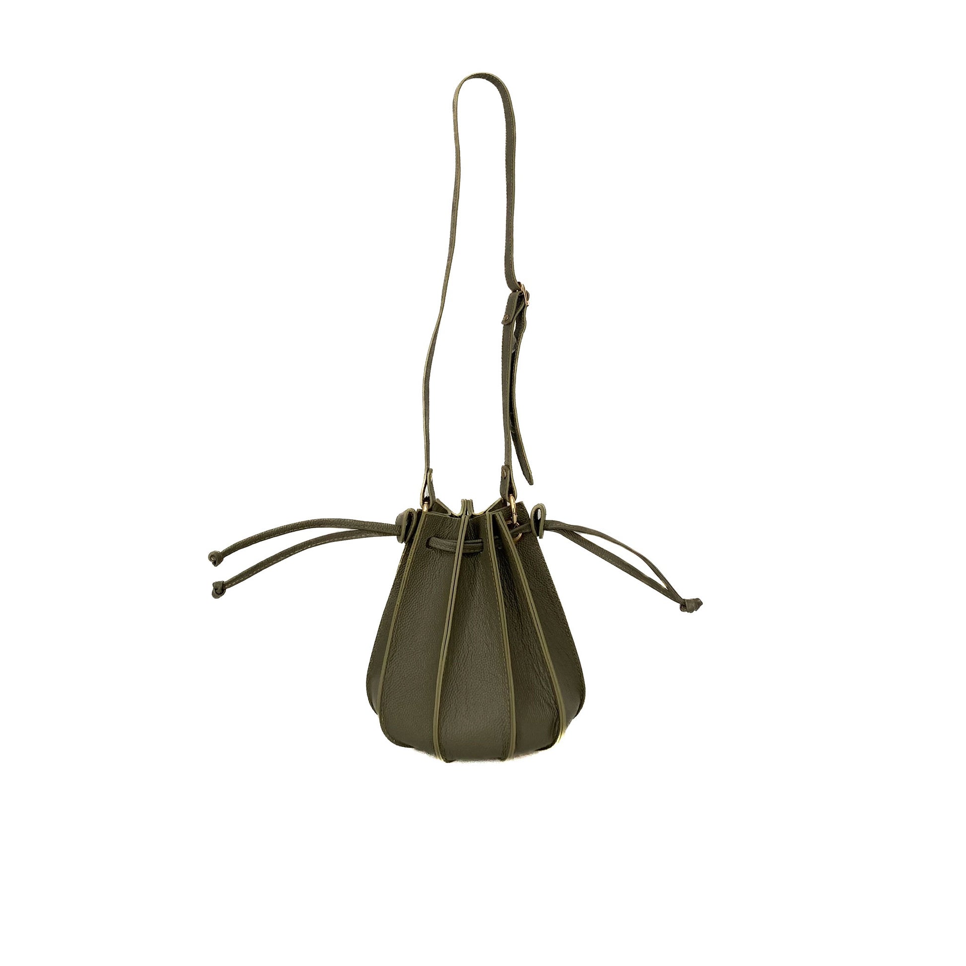 Bolso Silo Verde image 2