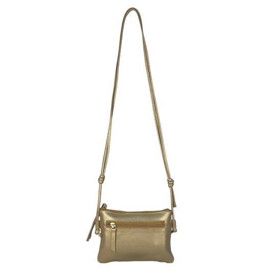 Bolso Bau 3 Dorado image 1