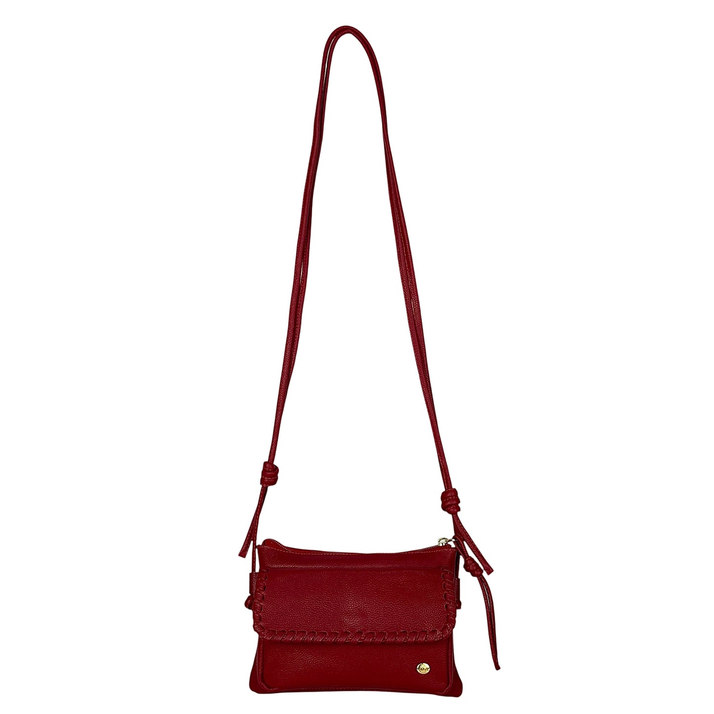 Bolso Bau 3 Rojo Cereza image 0