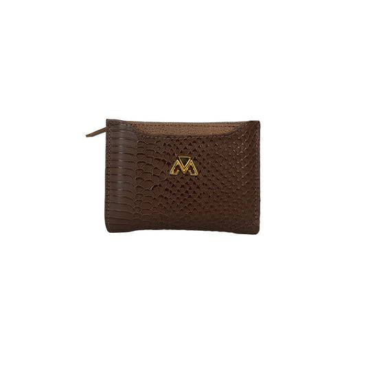 Billetera Duo Cafe X Bronce Koi image 0