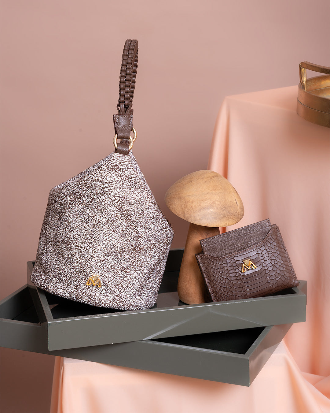 Bolso Sora Cafe