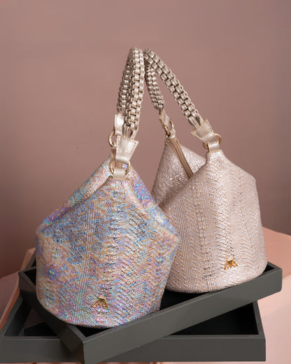 Bolso Sora Metales