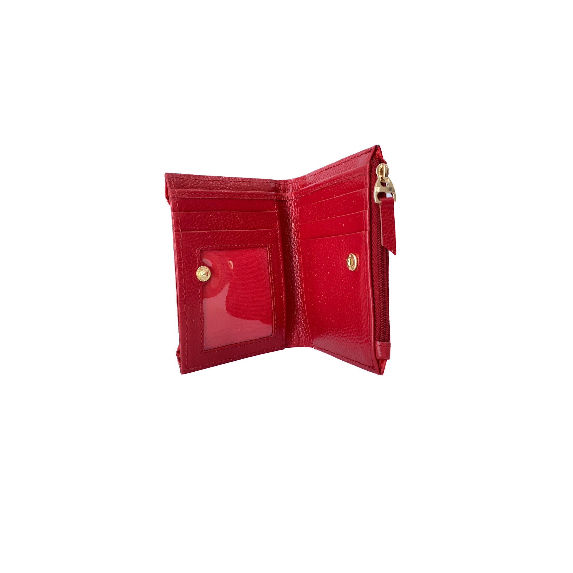 Billetera Duo Rojo Banner image 1