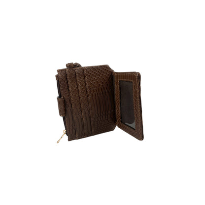 Tarjetero Chocolate Banner