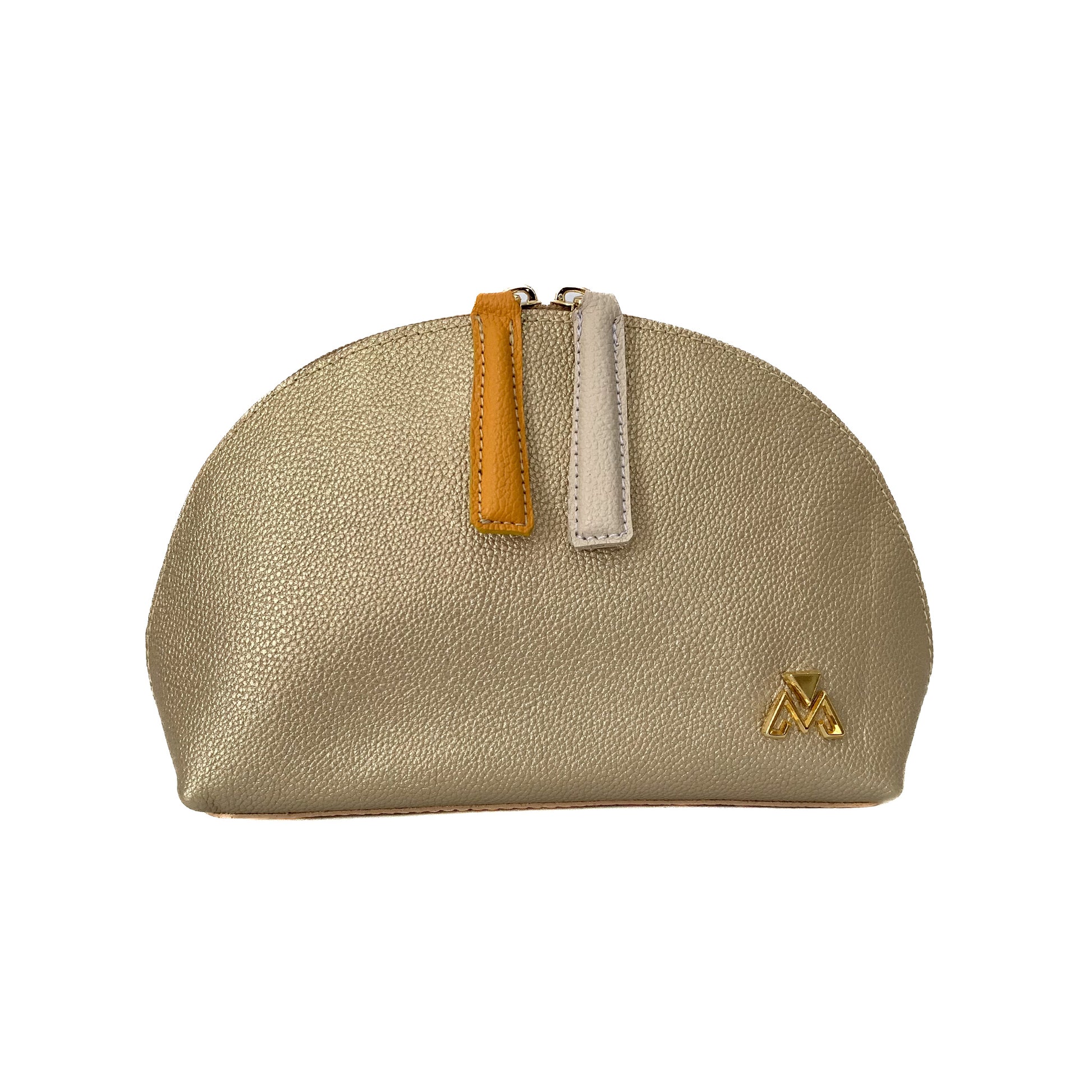 Cosmetiquera Dorado x Talco image 0